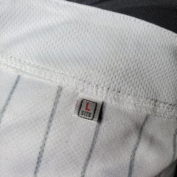 Cuthbert 90s Bel Air Baseball Jersey Shirt for Theme Party Women's Size Large - Picture 6 of 15